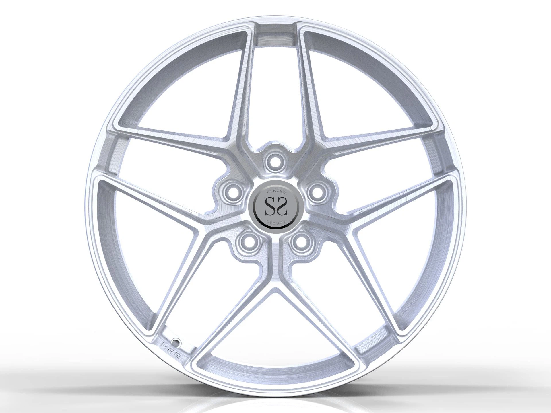 Porsche Brushed-2-ss