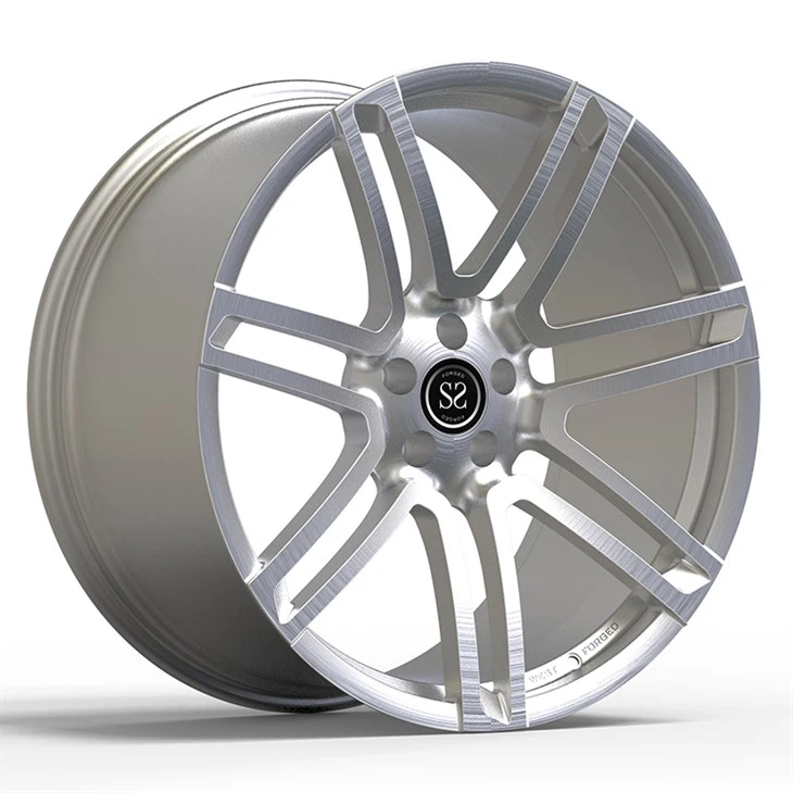 18x8,5 og 18x9,5 smedede hjul i 1 stykke til BMW M340D
