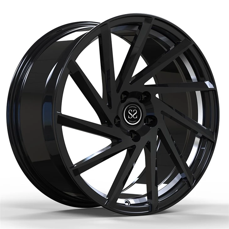 Chevrolet Corvette C7 Custom Forged fælge 19x10 og 20x12