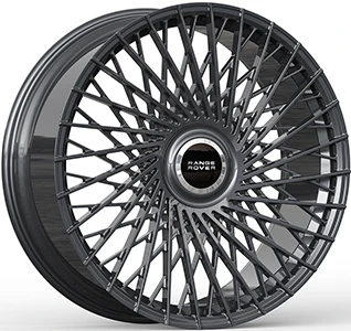 Range Rover selvbiografi 2023 Custom 22x9. 5 1 pc smedede fælge