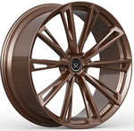 Audi RS 4 B9 20x10,5 Glans Bronze Custom 1-PC fælge