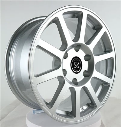 Heavy Duty 4x4 smedede hjul 6x139.7 18",19",20",21",22",23" og 24"