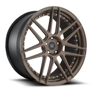 20inch 2 stykker smedet tilpassede størrelse hjul hjul