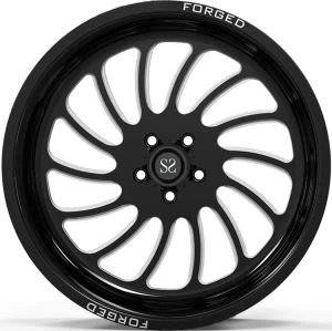 Kina Smedet Aluminium Car Wheels Fælge 5x112 17 til 22 tommer