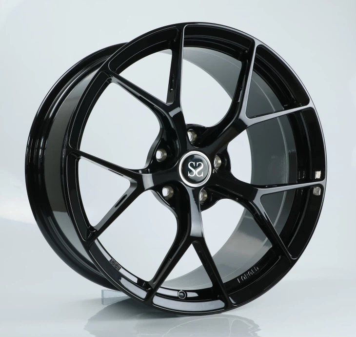 19 tommer BBS Fi-R Monoblock smedhjul til BMW