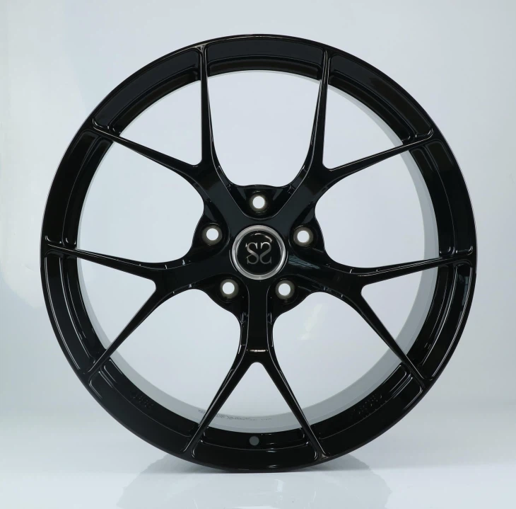 19 Inch BBS Fi-R One Piece Monoblock Forged Wheel For BMW