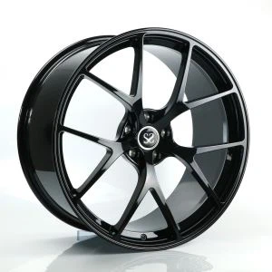 BBS Style For X5 Monoblock Smedede Alufælge