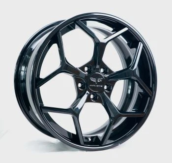 Brugerdefinerede 3-delt smedede fælge 19x8.5 20x10 til Corvette