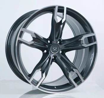 Forreste 20x9 Baghjul 20x10,5 1 Stk Smedet Fælg Til Bmwm550x