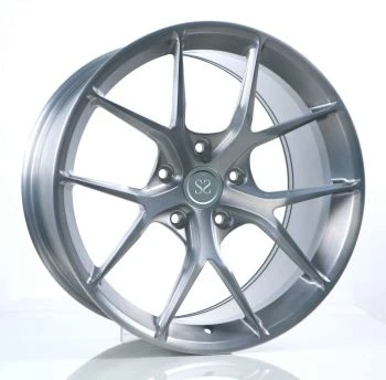 Forskudte 19x8,5 19x10 1 stk. smedede fælge hjul til Porsche Boxster S