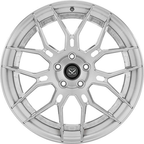22 Rims Custom Brushed Car Rims For Nissan GT-R Wheel Rims