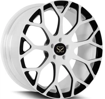 Monoblok 1 stykke smedet hjul til BMW M5 20*10 20*11,5