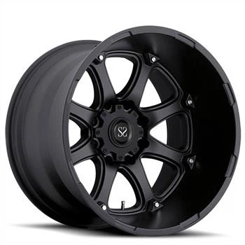Ford Ranger New Style 20 X 12 J Heavy Duty 1-PC Big Lip 4x4 smedede alufælge med -44 ET