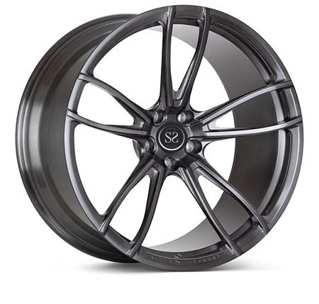 Bronze Design 22 tommer tilpassede 2-PC fælge hjul til Golf GTI