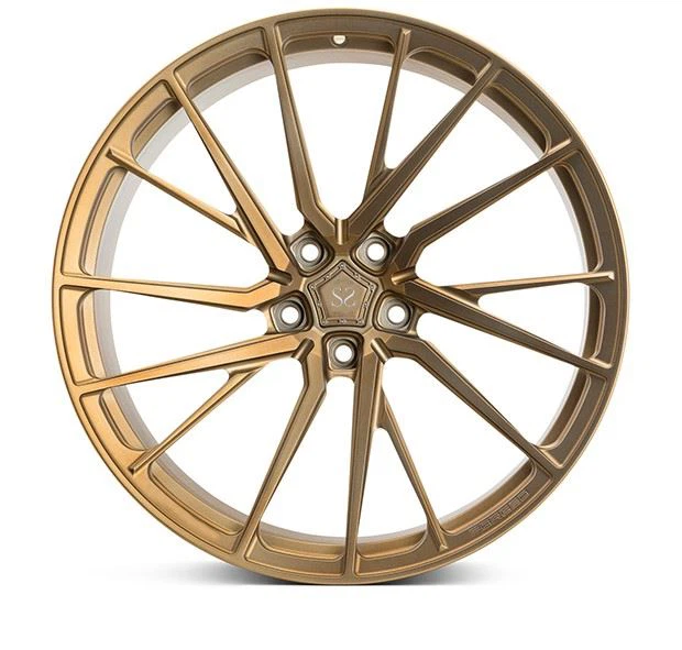 Deep Concave 1 Piece Forged Wheels Alloy Wheel