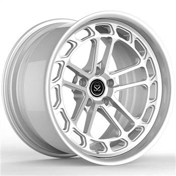 Bruch 21 tommer fælge Tilpassede fælge 5x112 til Audi RS7 smedede hjul 5x112