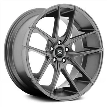 Brugerdefinerede 1-stykke polske forskudte alufælge 20 X 9|20 X 13 til Porsche 911 Turbo