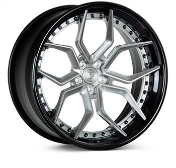 SSWS13006 Til BMW X5 M4 3-PC 20 21 22 Tommer Smedede Alufælge Fælge Med 5X112 5X120