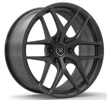 Specielle designs i 22 tommer tilpassede 1-PC fælge hjul til Ferrari