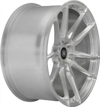 SSEH1010 Custom Brush 22 fælge 5x112 til Audi RS4 smedede alufælge