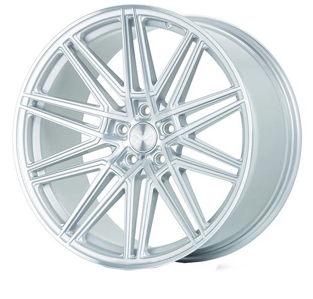 China Supplier Wholesale Aluminum Alloy 18 19 22 Inch Forged Wheel Rims Passenger Car Wheel