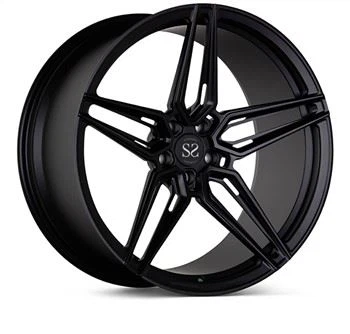2021 Audi RS3 Gloss Black Monoblock 1 stykke hjul