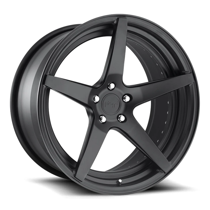 18 19 20 Inch PCD 5x120 Black For Scion Frs-fælge 1-pc Forged Aloy Classic Custom Wheels