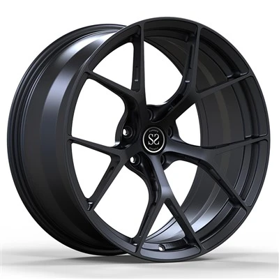 19x8,5 og 19x10 specialsmedet 1-PC aluminiumslegeringsfælge 5x130 til Porsche Boxster 978