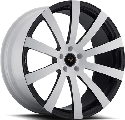Land Rover Range Rover Evoque Custom 1 stykke smedede hjul 22x10,5